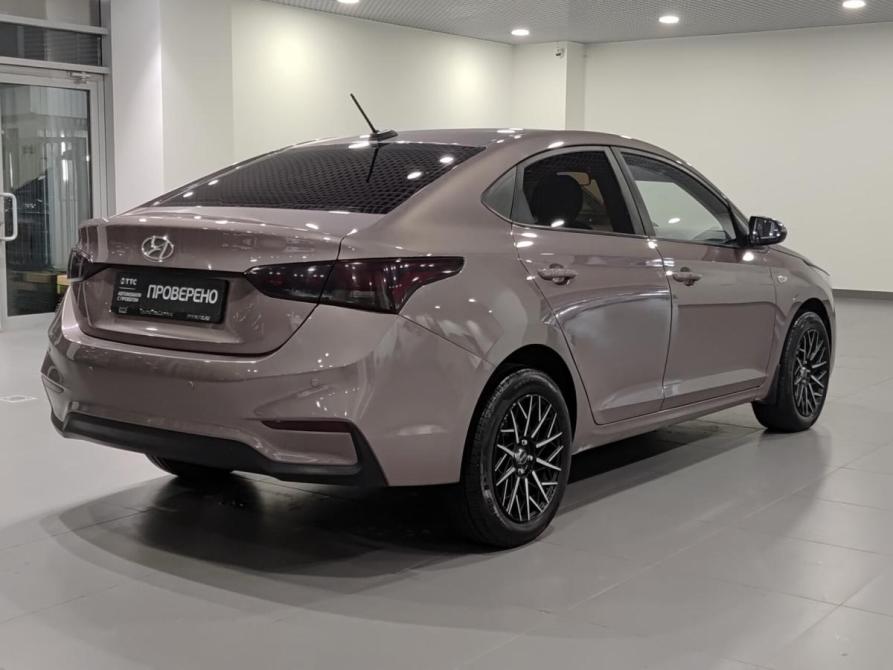 Hyundai Solaris II Казань  - изображение 6