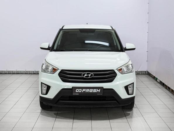 Hyundai Creta I с пробегом 2017 года, цена 1 549 000 рублей, 150887 км, внедорожник, Автокод Объявления