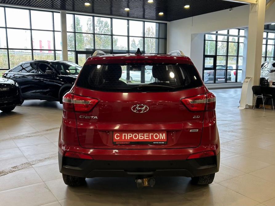 Hyundai Creta I Апатиты  - изображение 5