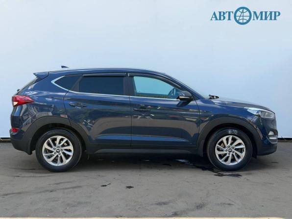 Hyundai Tucson III с пробегом 2018 года, цена 2 310 000 рублей, 167030 км, внедорожник, Автокод Объявления