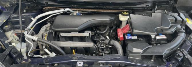 Nissan Qashqai II с пробегом 2014 года, цена 1 401 500 рублей, 187525 км, внедорожник, Автокод Объявления