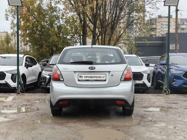 Kia Rio II Рестайлинг с пробегом 2010 года, цена 679 000 рублей, 133000 км, хэтчбек, Автокод Объявления