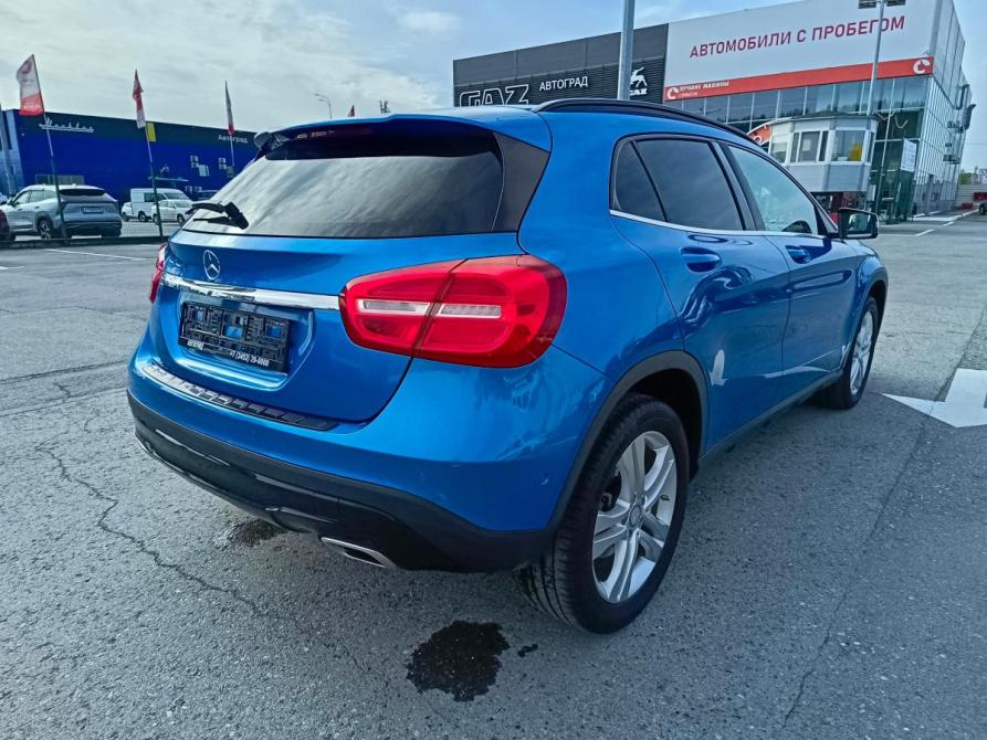 Mercedes-Benz GLA I (X156) Тюмень  - изображение 7