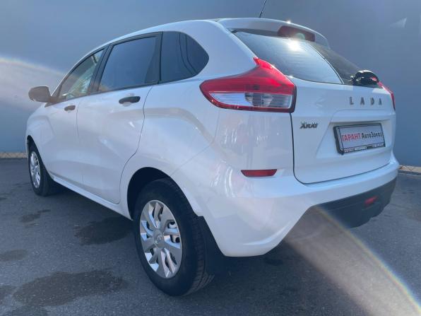 Lada (ВАЗ) XRAY I с пробегом 2019 года, цена 825 000 рублей, 98507 км, хэтчбек, Автокод Объявления