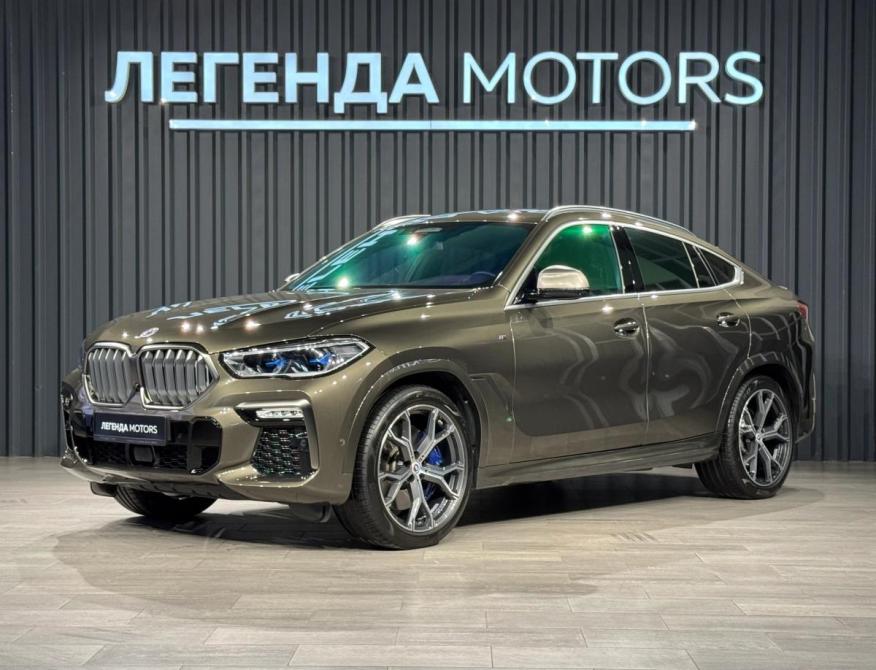 BMW X6 III (G06) Иркутск  - изображение 1
