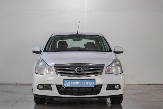 Nissan Almera III (G15) с пробегом 2014 года, цена 549 000 рублей, 266000 км, седан, Автокод Объявления