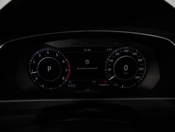 Volkswagen Tiguan II с пробегом 2018 года, цена 2 149 000 рублей, 116695 км, внедорожник, Автокод Объявления