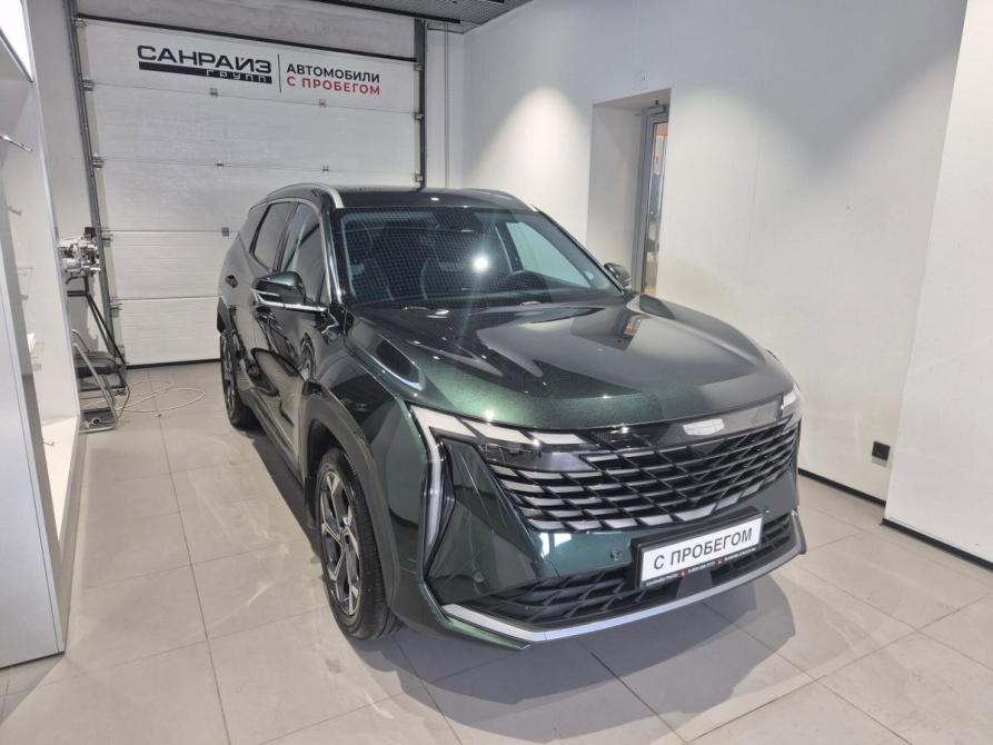 Geely Atlas II Москва  - изображение 3