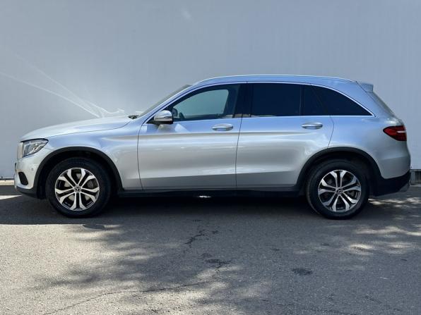 Mercedes-Benz GLC I (X253) с пробегом 2018 года, цена 3 025 000 рублей, 114000 км, внедорожник, Автокод Объявления