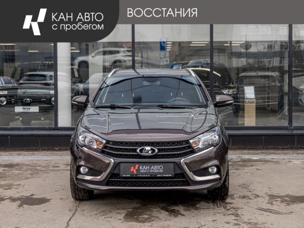 Lada (ВАЗ) Vesta I с пробегом 2019 года, цена 926 100 рублей, 151000 км, универсал, Автокод Объявления