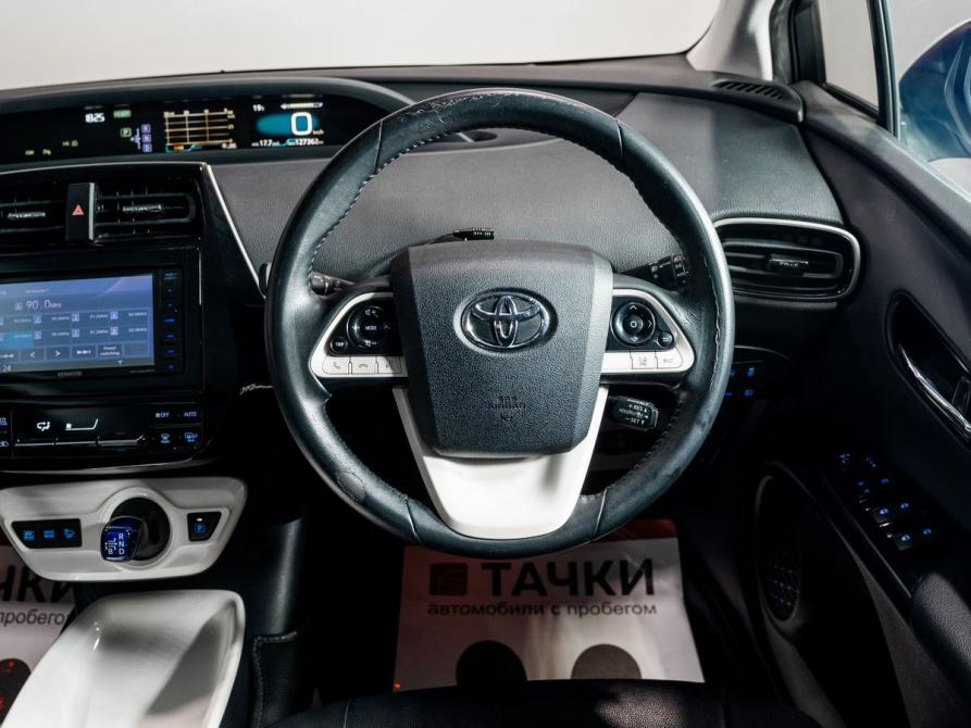Toyota Prius IV (XW50) Чита  - изображение 8
