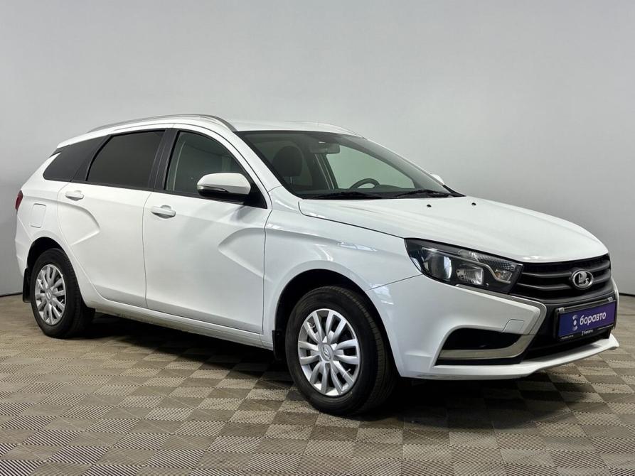 Lada (ВАЗ) Vesta I Борисоглебск  - изображение 7