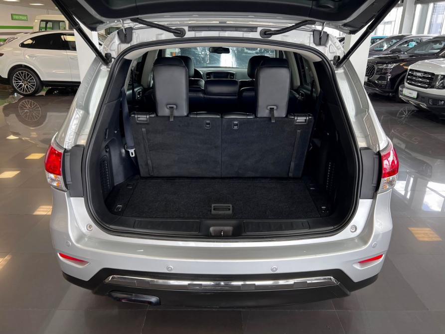 Nissan Pathfinder IV Тверь  - изображение 8