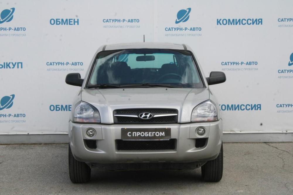 Hyundai Tucson I Пермь  - изображение 2