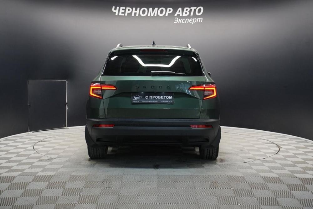 Skoda Karoq I Крым  - изображение 4