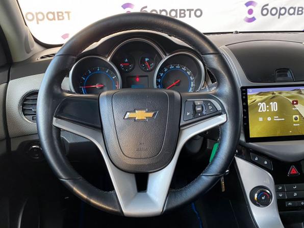Chevrolet Cruze I Рестайлинг с пробегом 2012 года, цена 574 000 рублей, 202821 км, хэтчбек, Автокод Объявления