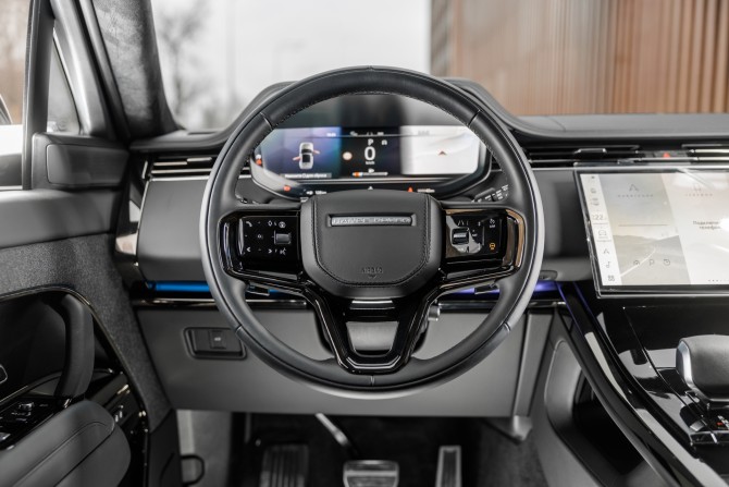 Новый Land Rover Range Rover Sport III 2024 года, цена 23 000 000 рублей, внедорожник, Автокод Объявления