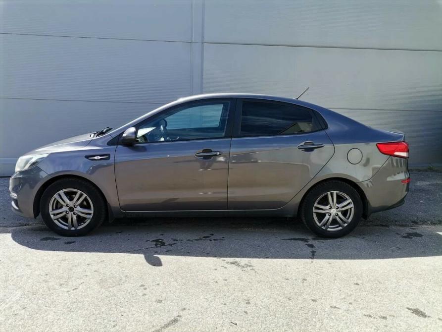 Kia Rio III Рестайлинг Липецк  - изображение 8