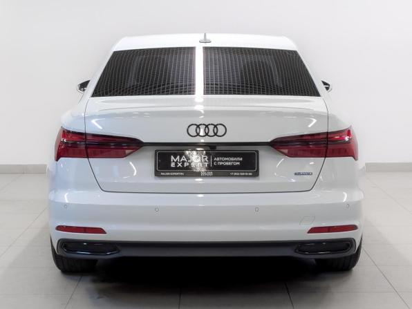 Audi A6 V (C8) с пробегом 2021 года, цена 4 150 000 рублей, 52223 км, седан, Автокод Объявления