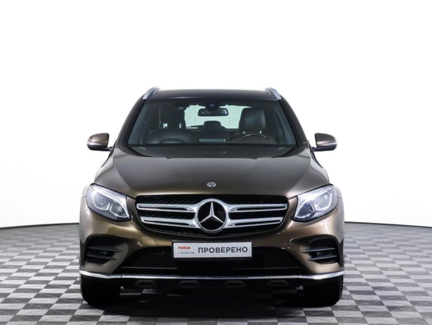Mercedes-Benz GLC I (X253) Москва  - изображение 2