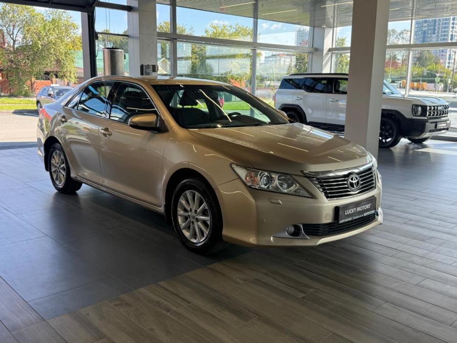 Toyota Camry VII (XV50) Екатеринбург  - изображение 3
