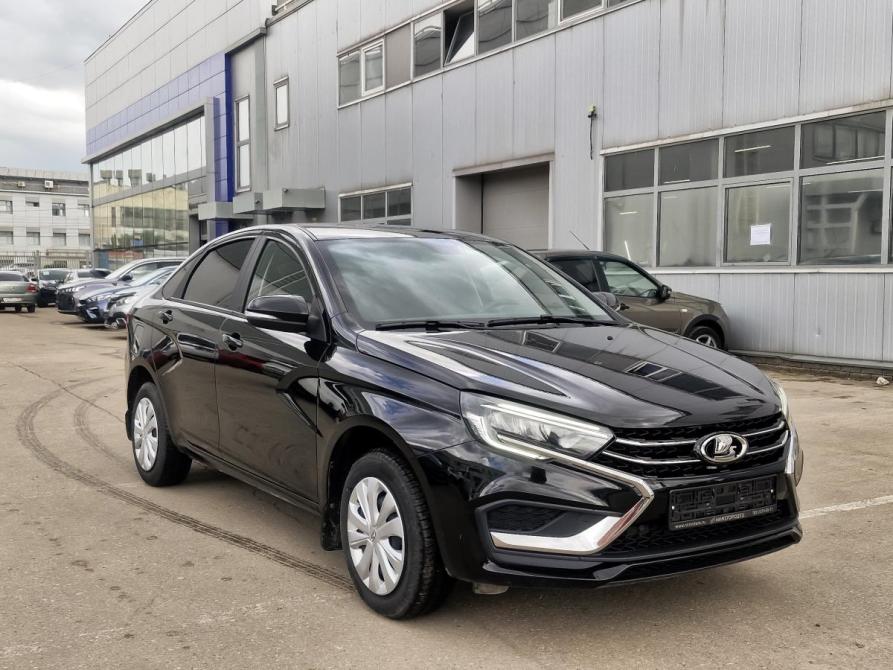 Lada (ВАЗ) Vesta I Рестайлинг (NG) Нижний Новгород  - изображение 2