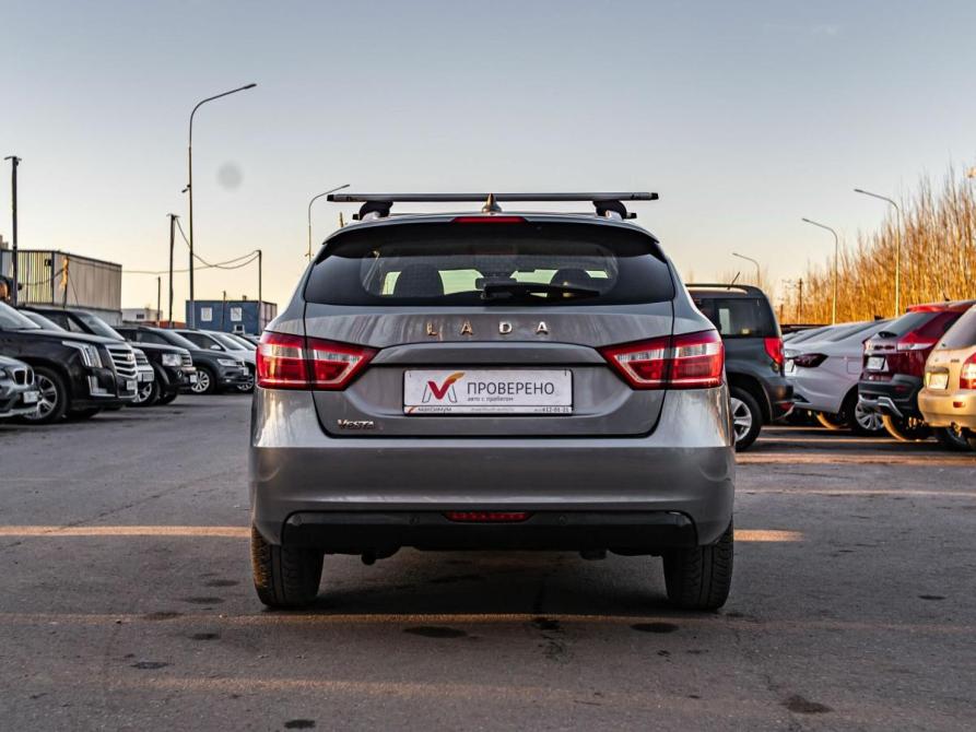 Lada (ВАЗ) Vesta I Санкт-Петербург  - изображение 4