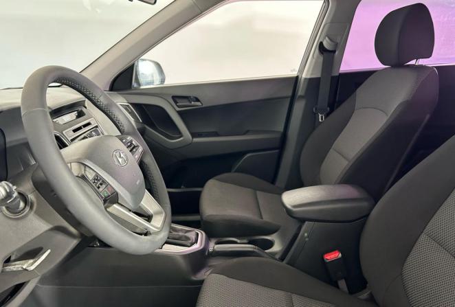 Hyundai Creta I с пробегом 2018 года, цена 1 675 000 рублей, 124266 км, внедорожник, Автокод Объявления