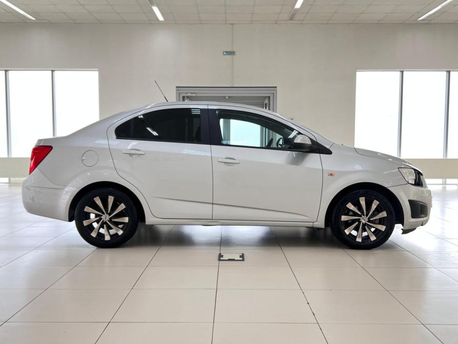 Chevrolet Aveo II Волгоград  - изображение 6