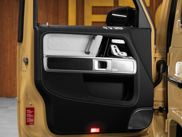 Mercedes-Benz G-Класс AMG II (W465) Рестайлинг с пробегом 2025 года, цена 32 750 000 рублей, 53 км, внедорожник, Автокод Объявления