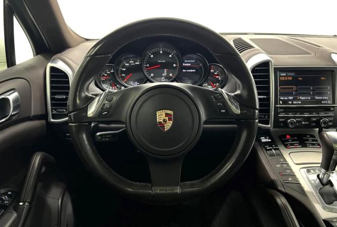 Porsche Cayenne II (958) с пробегом 2011 года, цена 3 160 000 рублей, 115118 км, внедорожник, Автокод Объявления