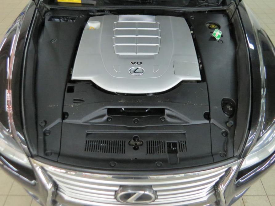 Lexus LS IV Рестайлинг 2 Екатеринбург  - изображение 11
