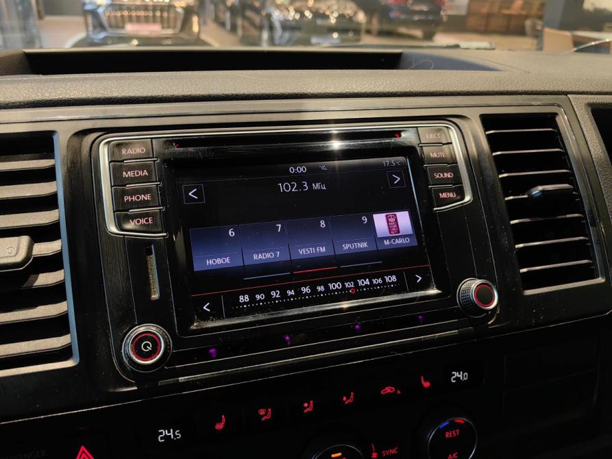 Volkswagen Caravelle T6 Москва  - изображение 17