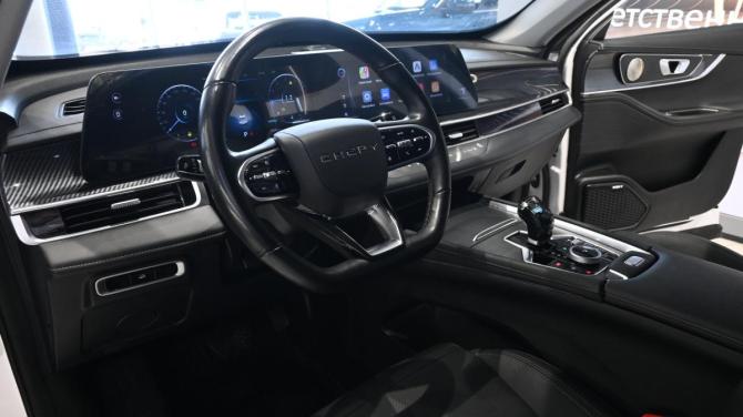 Chery Tiggo 7 Pro Max I Рестайлинг с пробегом 2024 года, цена 1 870 000 рублей, 70387 км, внедорожник, Автокод Объявления