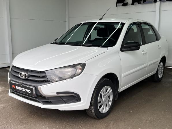 Lada (ВАЗ) Granta I Рестайлинг с пробегом 2019 года, цена 769 000 рублей, 114418 км, седан, Автокод Объявления