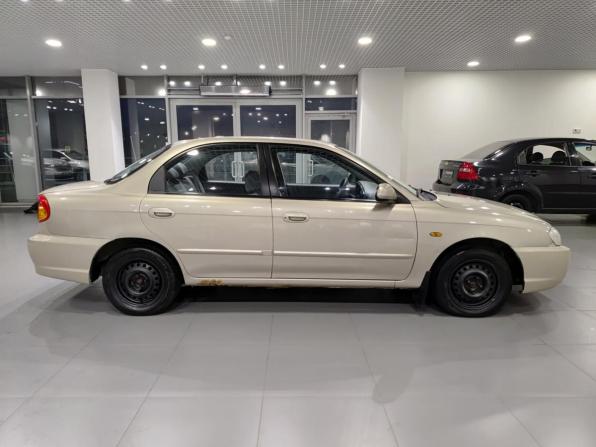 Kia Spectra I Рестайлинг 2 с пробегом 2007 года, цена 140 000 рублей, 266361 км, седан, Автокод Объявления