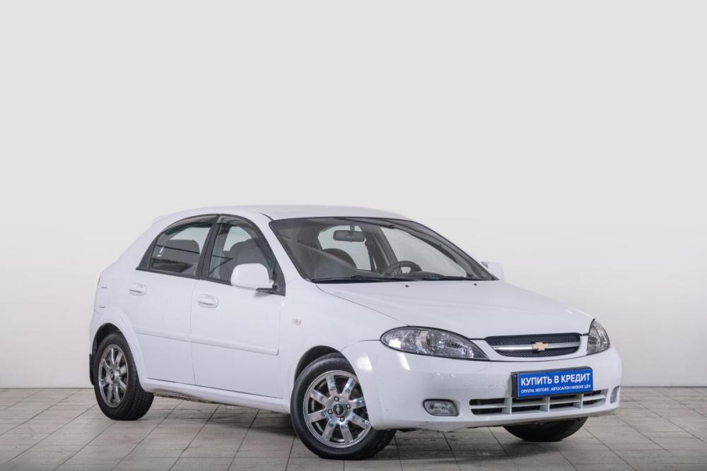 Chevrolet Lacetti I Томск  - изображение 1
