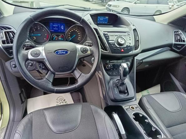 Ford Kuga II с пробегом 2013 года, цена 1 039 995 рублей, 147911 км, внедорожник, Автокод Объявления