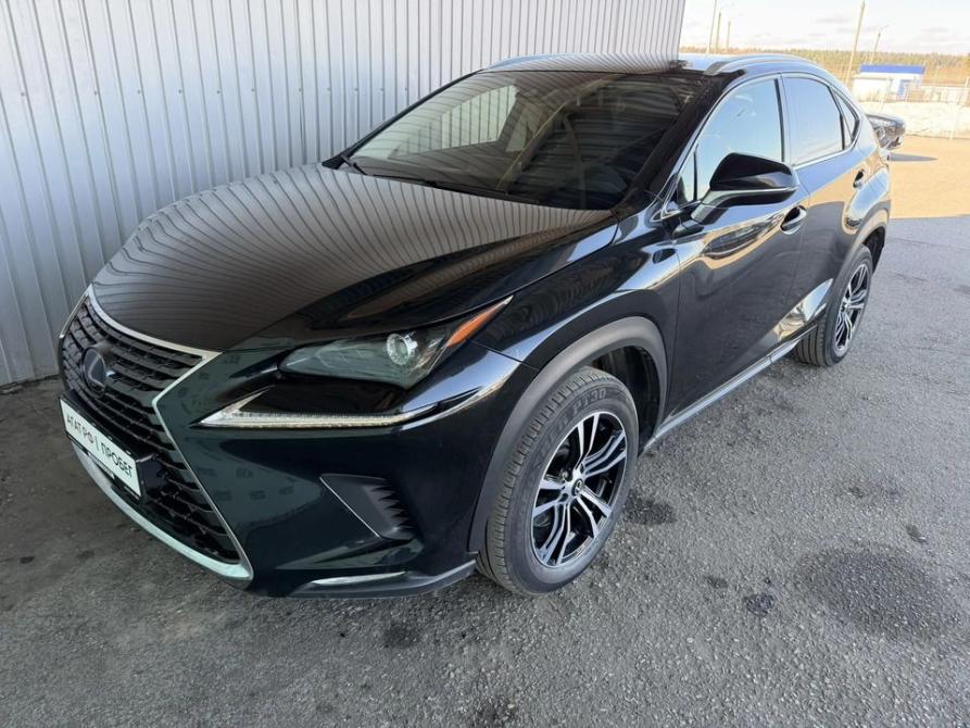 Lexus NX I Рестайлинг Киров  - изображение 27