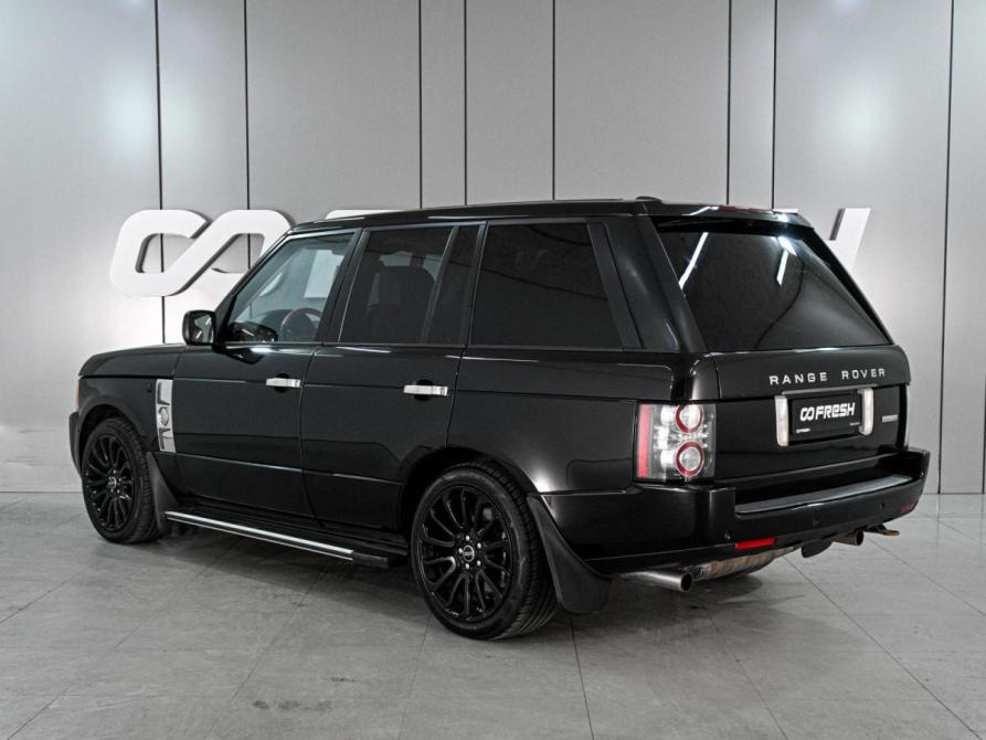 Land Rover Range Rover III Рестайлинг 2 Ростов-на-Дону  - изображение 2