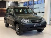 Chevrolet Niva I Рестайлинг Тверь  - изображение 16