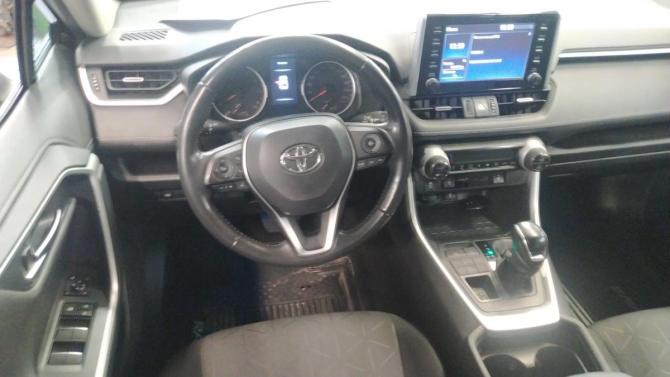Toyota RAV4 V (XA50) с пробегом 2022 года, цена 2 401 000 рублей, 200763 км, внедорожник, Автокод Объявления