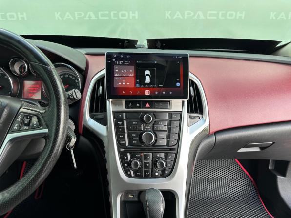 Opel Astra J Рестайлинг с пробегом 2014 года, цена 830 000 рублей, 217675 км, хэтчбек, Автокод Объявления