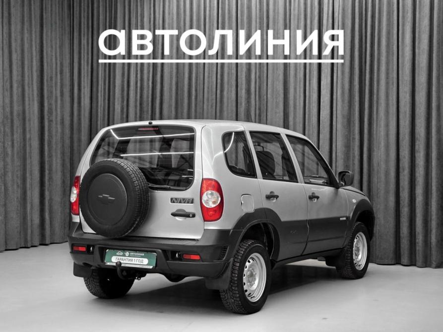 Chevrolet Niva I Рестайлинг Красноярск  - изображение 8