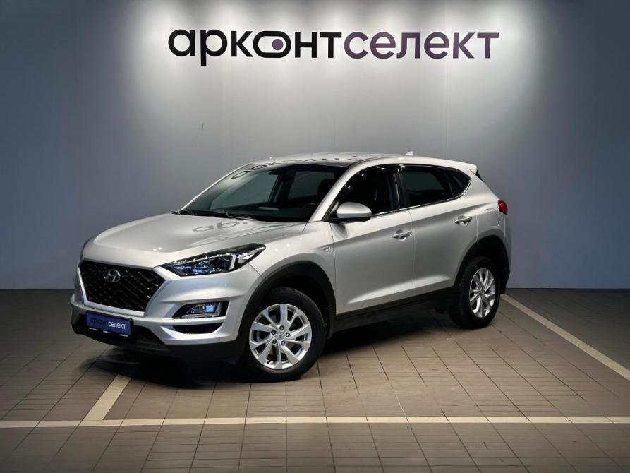 Hyundai Tucson III Рестайлинг Краснодар  - изображение 1