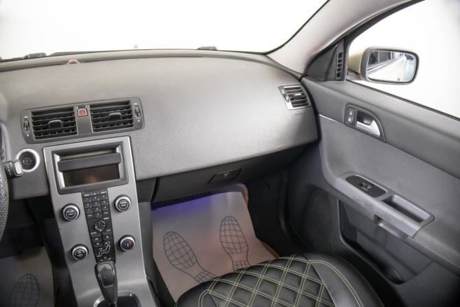 Volvo S40 II Рестайлинг с пробегом 2007 года, цена 919 000 рублей, 59236 км, седан, Автокод Объявления