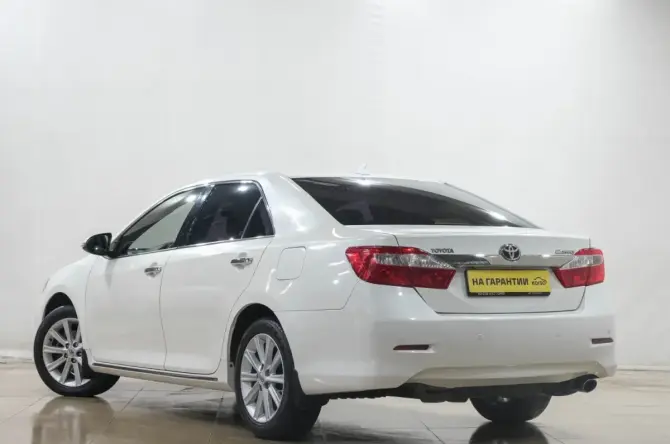 Toyota Camry VII (XV50) с пробегом 2012 года, цена 1 529 000 рублей, 190000 км, седан, Автокод Объявления