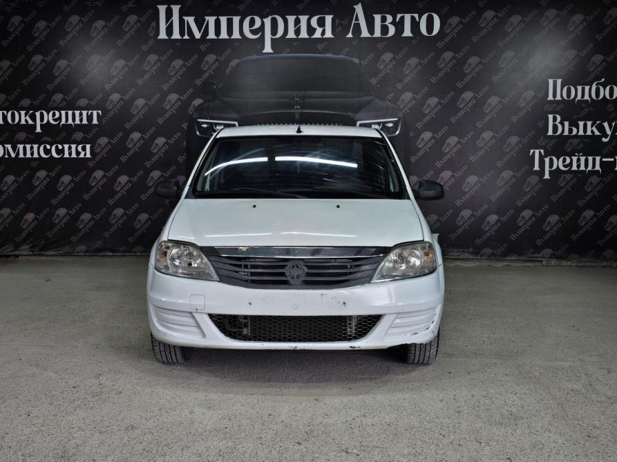 Renault Logan I Рестайлинг Краснодар  - изображение 2