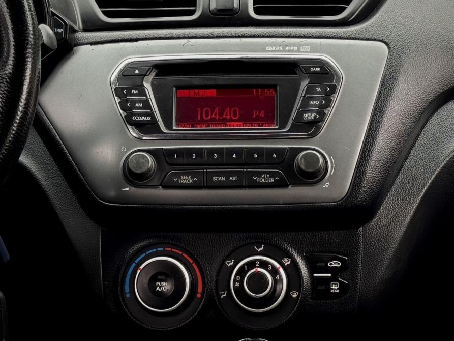 Kia Rio III Уфа  - изображение 18