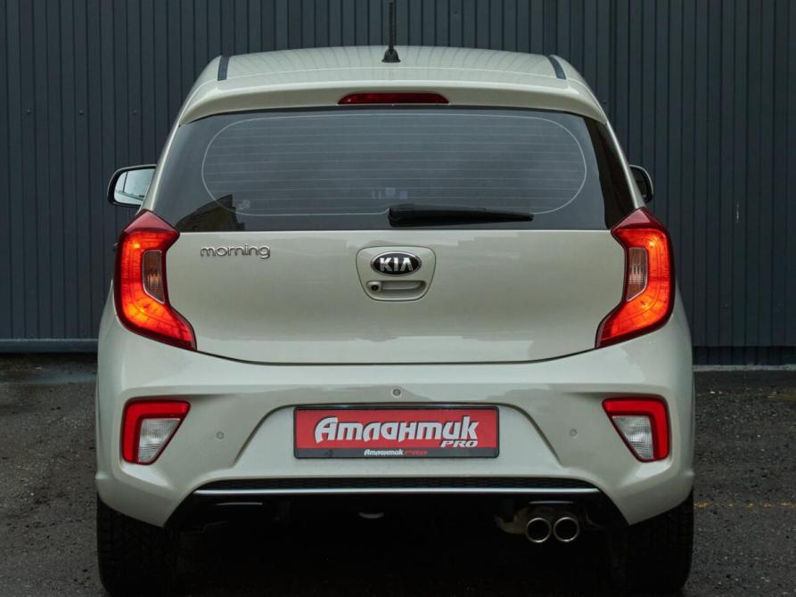 Kia Morning III Екатеринбург  - изображение 5